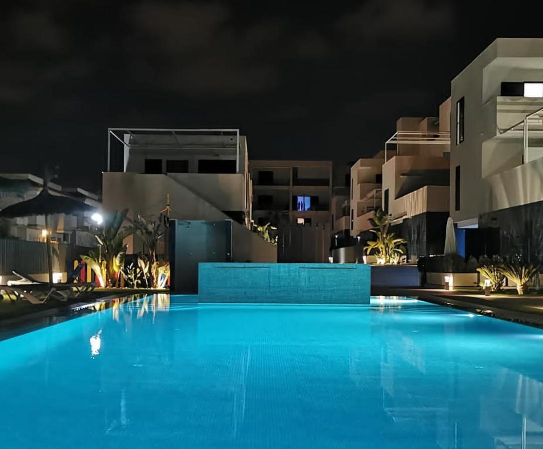 Turquesa Del Mar - Max Beach Golf - Large Sunny Terrace Apartment Playa Flamenca Exterior foto