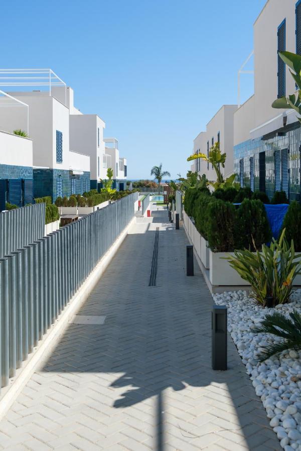 Turquesa Del Mar - Max Beach Golf - Large Sunny Terrace Apartment Playa Flamenca Exterior foto